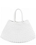 Dragon Diffusion Santa Croce Small Leather Tote