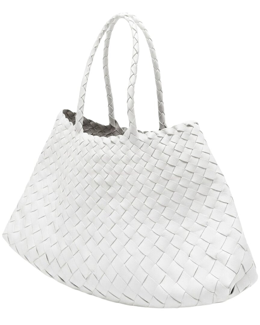 Dragon Diffusion Santa Croce Small Leather Tote