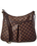 Louis Vuitton Brown Damier Ebene Bloomsbury Pm (Authentic  )
