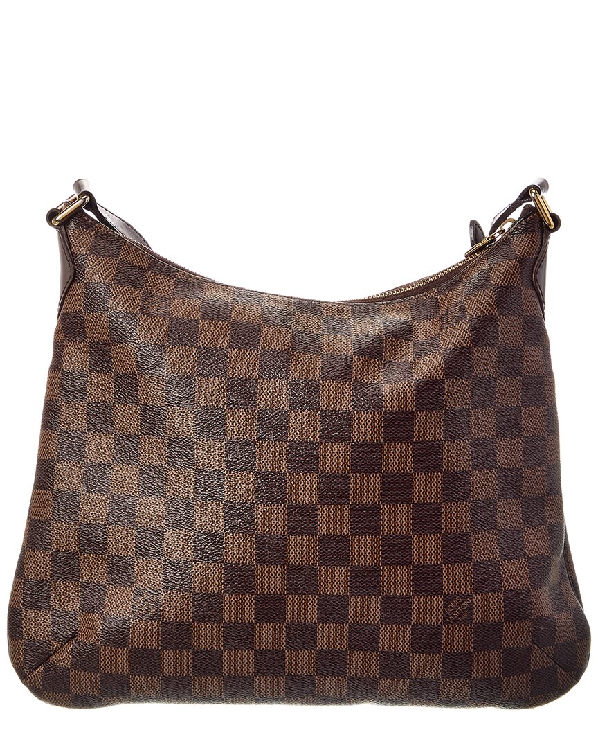 Louis Vuitton Brown Damier Ebene Bloomsbury Pm (Authentic  )