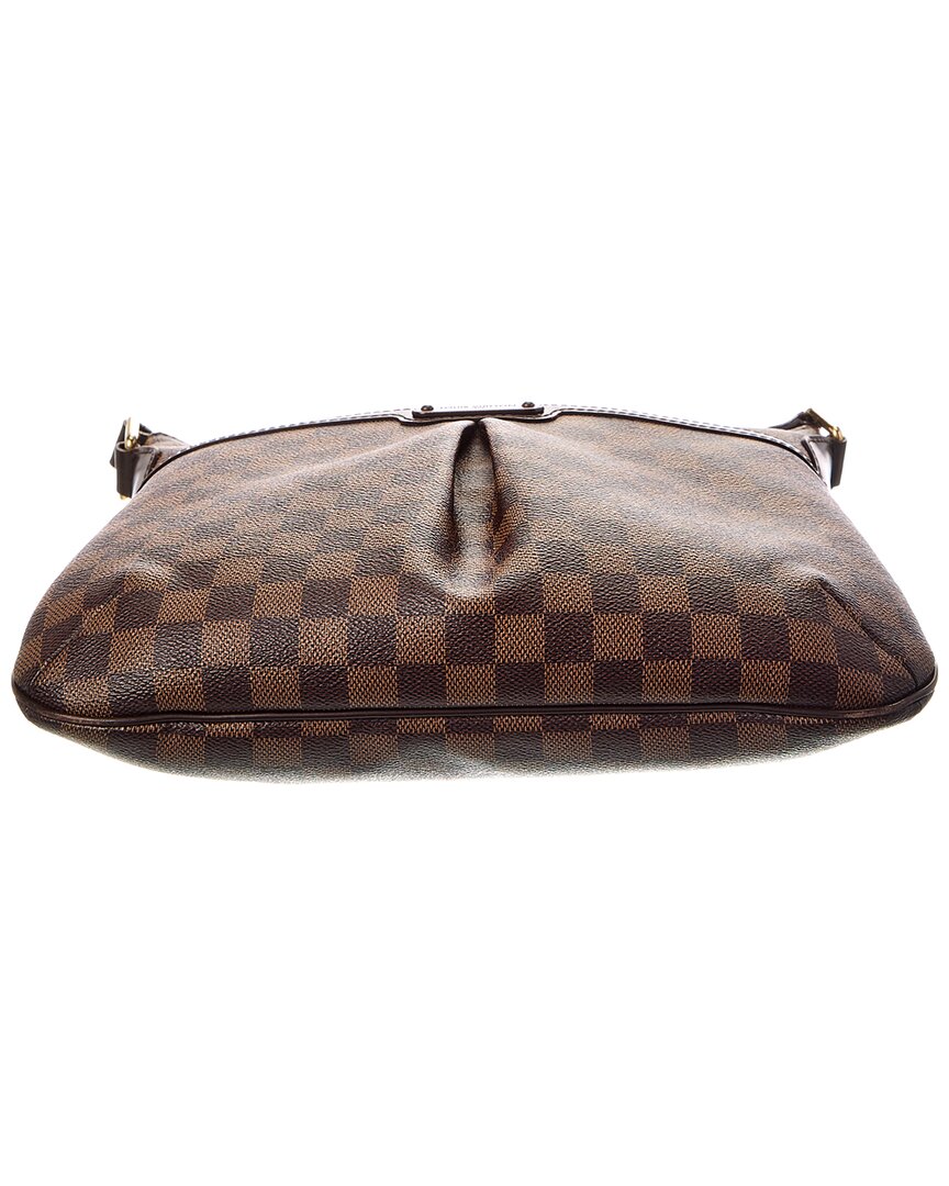 Louis Vuitton Brown Damier Ebene Bloomsbury Pm (Authentic  )