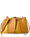 Tod’S Leather & Suede Shoulder Bag
