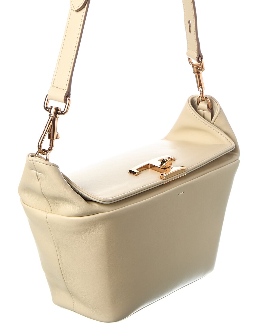 Tod’S Leather Shoulder Bag