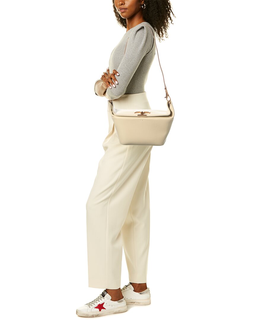 Tod’S Leather Shoulder Bag