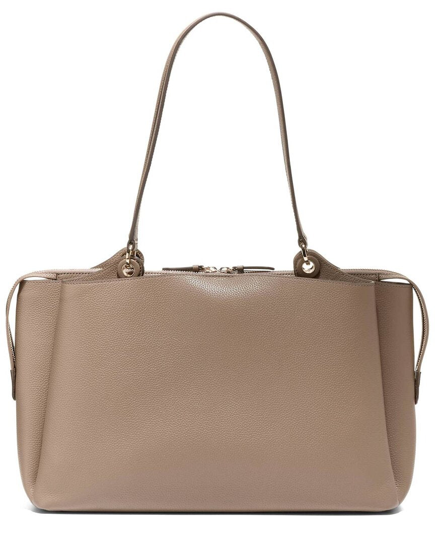 Cole Haan Midtown Work Leather Tote
