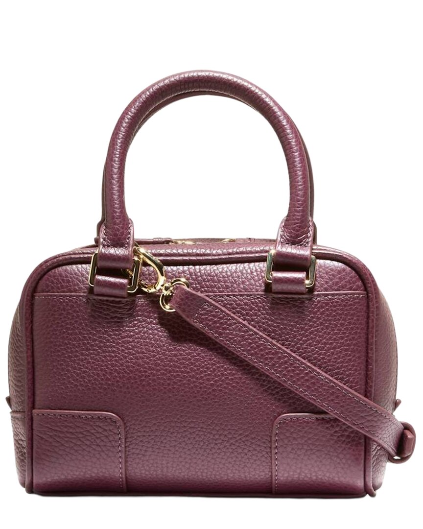 Cole Haan Beverly Mini Leather Satchel