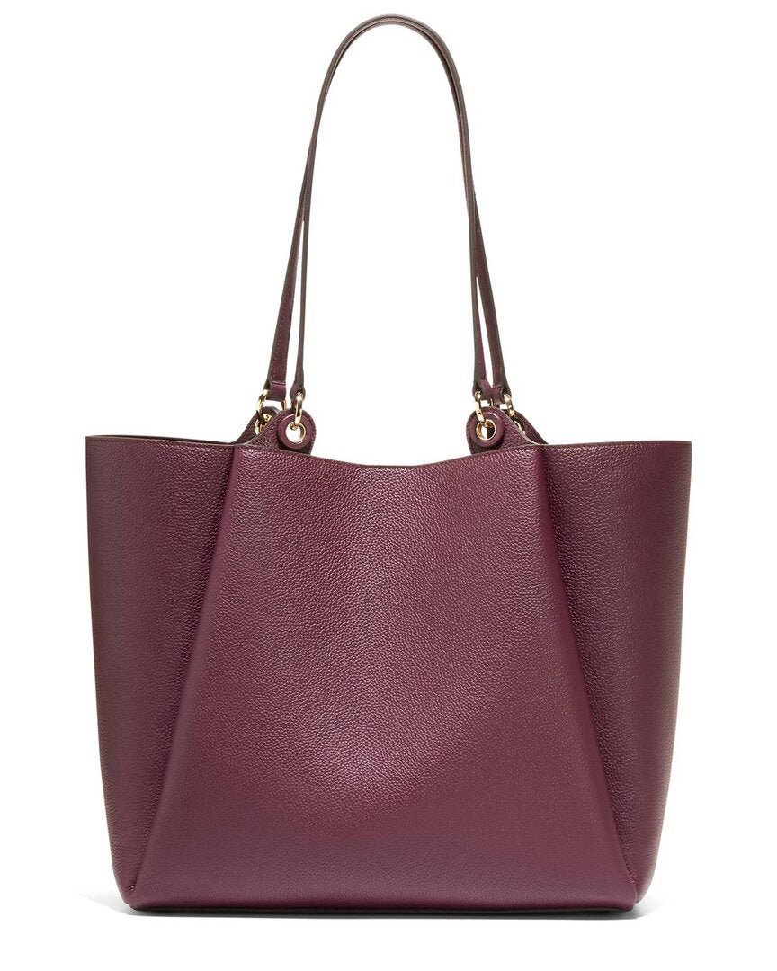 Cole Haan Midtown Medium Leather Tote