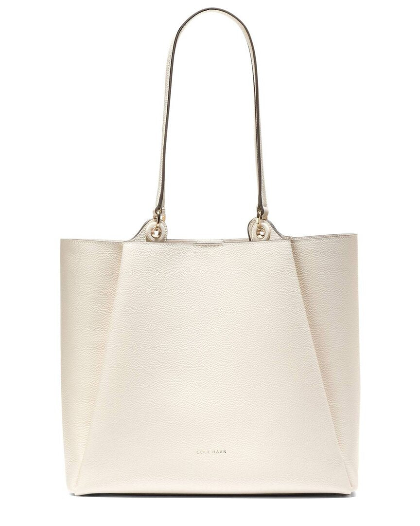 Cole Haan Midtown Medium Leather Tote