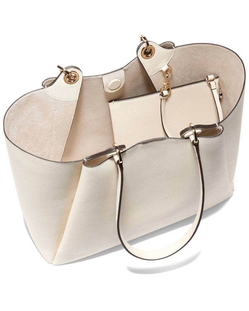 Cole Haan Midtown Medium Leather Tote