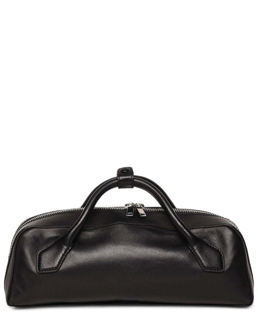 Walter Baker Delilah Leather Satchel