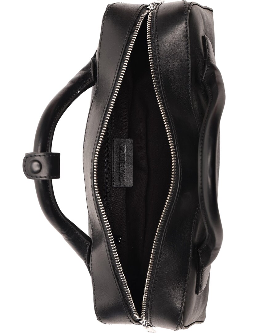 Walter Baker Delilah Leather Satchel