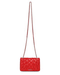 Walter Baker Addison Flap Leather Shoulder Bag