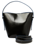 J.Mclaughlin Crawford Leather Bucket Bag