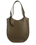 Longchamp Le Foulonne Leather Shoulder Bag