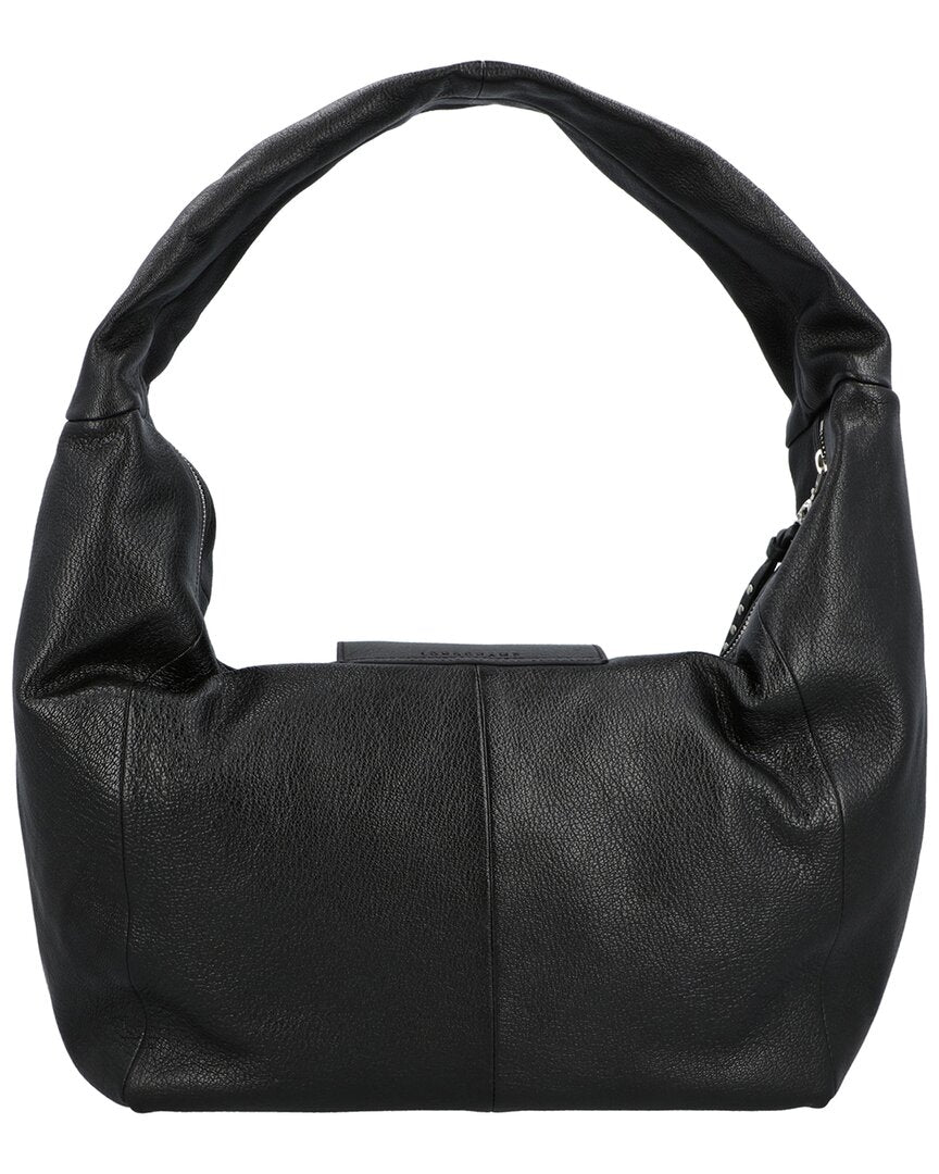 Longchamp Le Pliage Leather Shoulder Bag