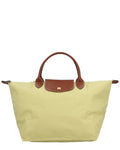 Longchamp Le Pliage Original Medium Canvas Short Handle Handbag