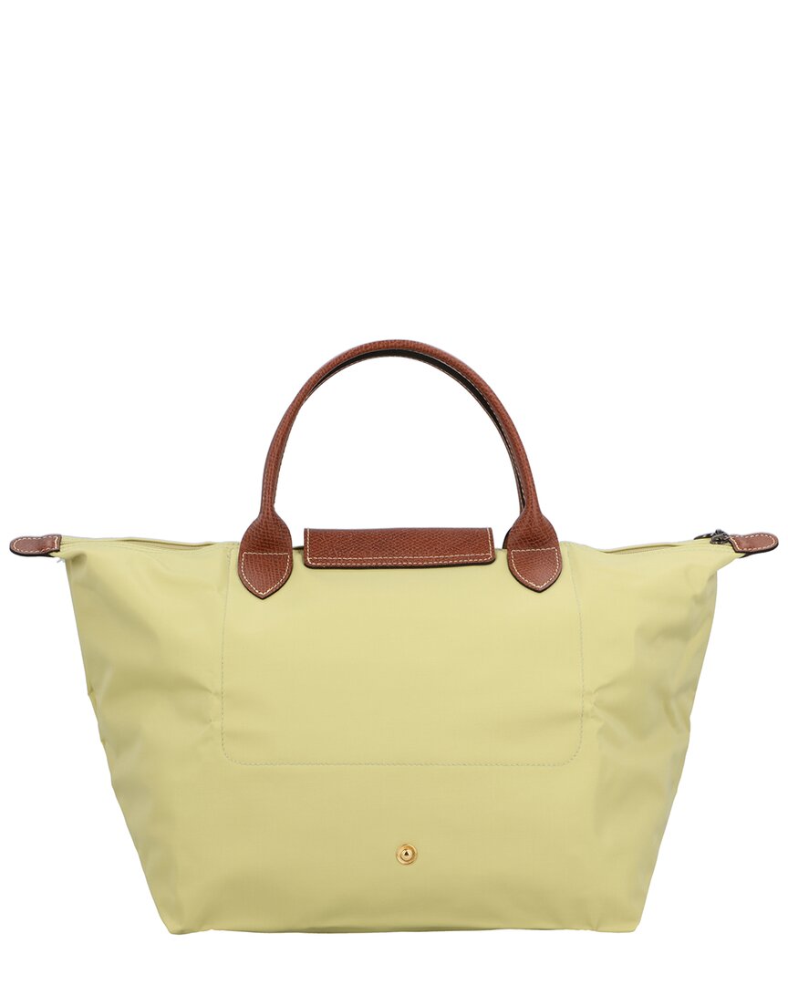 Longchamp Le Pliage Original Medium Canvas Short Handle Handbag