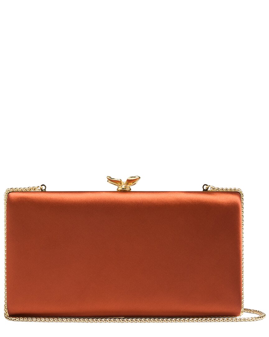 Lk Bennett Posie Flower Top Box Bag