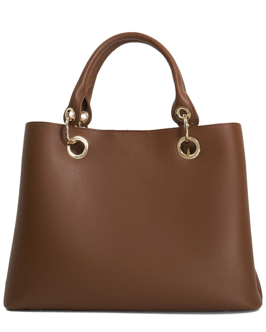 Dune London Delaser Large Laser Cut Tote