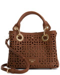 Dune London Diddydelaser Mini Laser Cut Tote