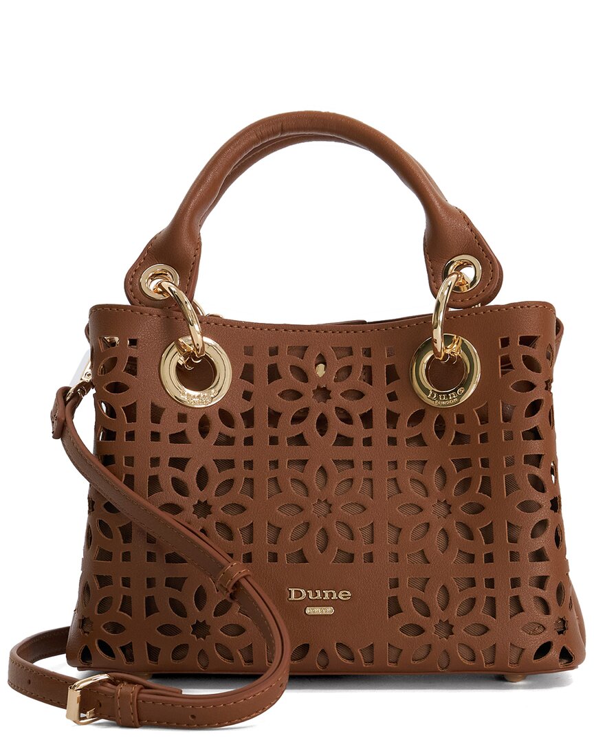 Dune London Diddydelaser Mini Laser Cut Tote