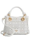 Dune London Diddydelaser Mini Laser Cut Tote