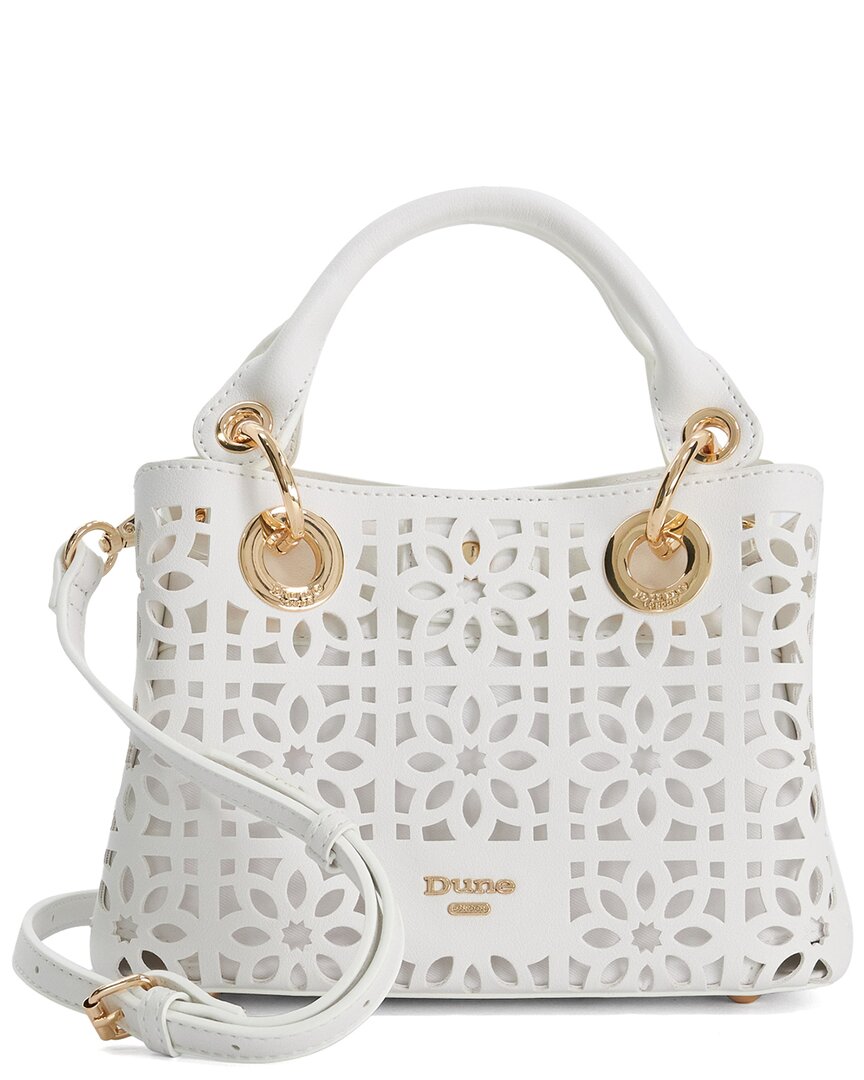 Dune London Diddydelaser Mini Laser Cut Tote