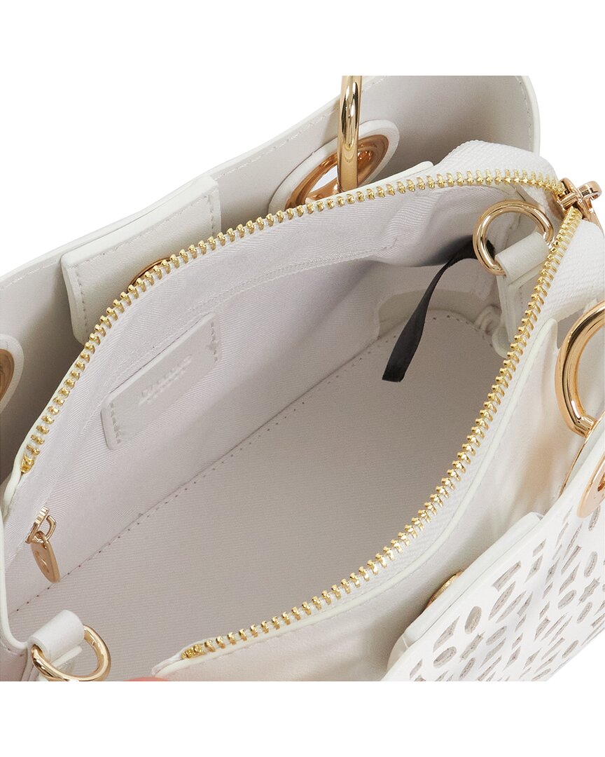 Dune London Diddydelaser Mini Laser Cut Tote