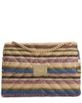 Dune London Dellaos Small Quilted Shoulder Bag