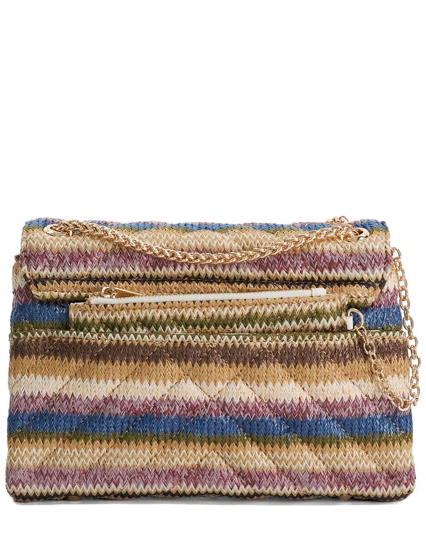 Dune London Dellaos Small Quilted Shoulder Bag