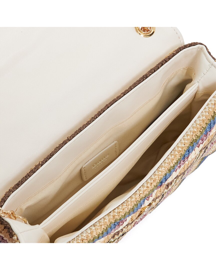Dune London Dellaos Small Quilted Shoulder Bag