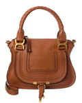 Chloé Marcie Leather Satchel