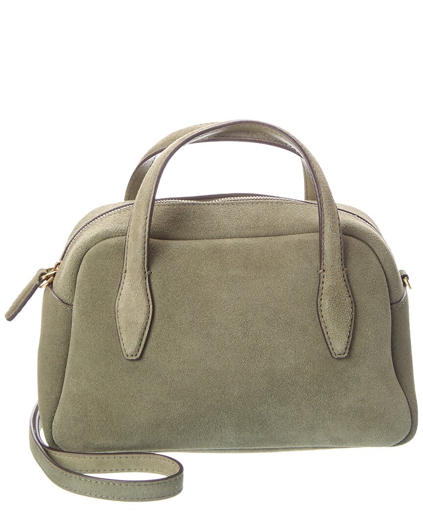 Madewell Medium Suede Crossbody