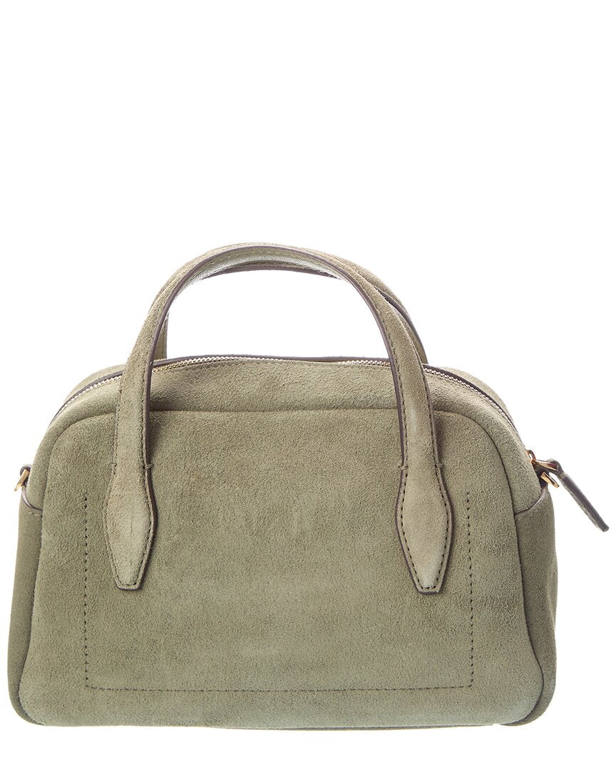 Madewell Medium Suede Crossbody