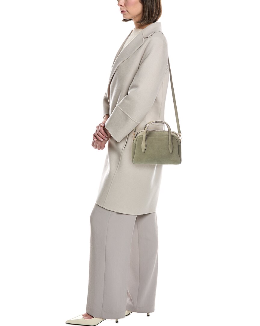Madewell Medium Suede Crossbody