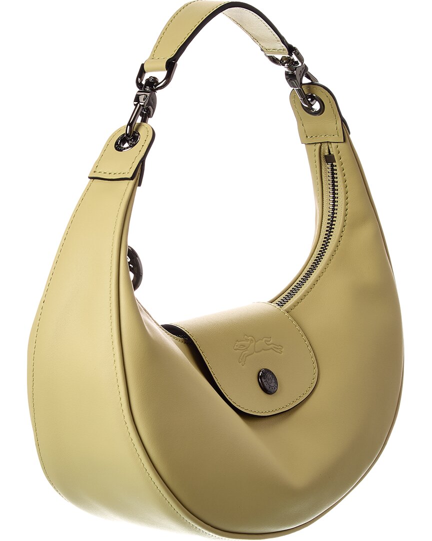 Longchamp Le Pliage Xtra Small Leather Shoulder Bag