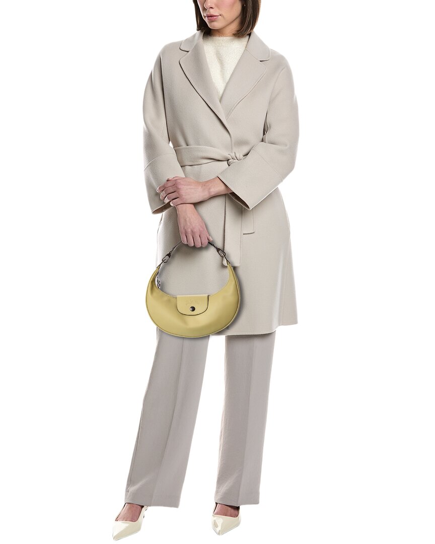 Longchamp Le Pliage Xtra Small Leather Shoulder Bag
