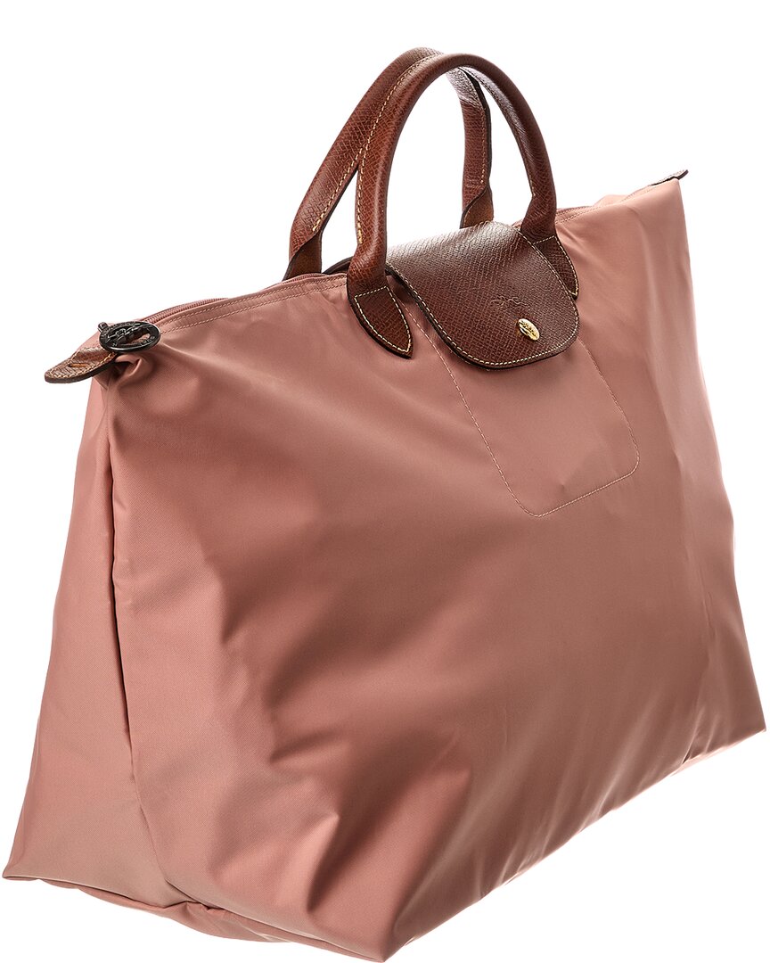Longchamp Le Pliage Original Large Canvas Travel Bag