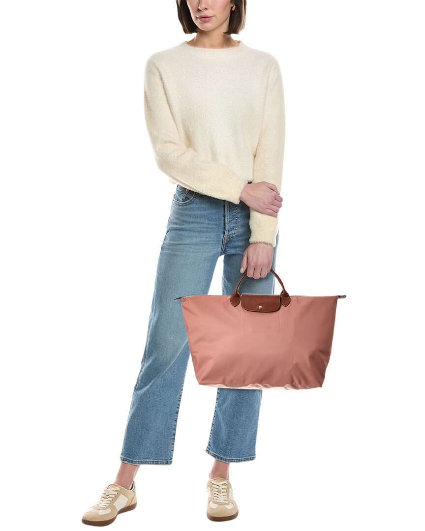 Longchamp Le Pliage Original Large Canvas Travel Bag