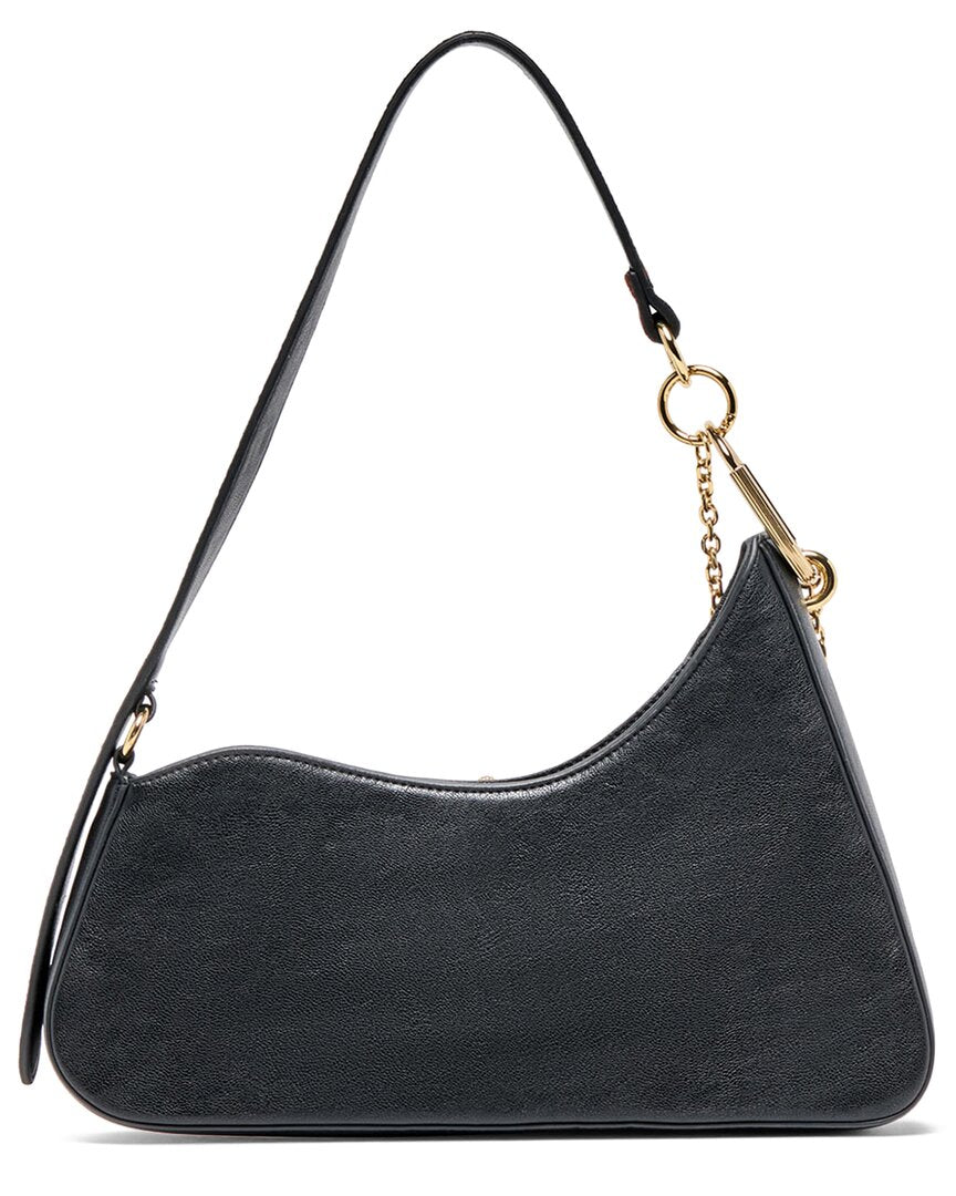Dolce Vita Prya Leather Shoulder Bag
