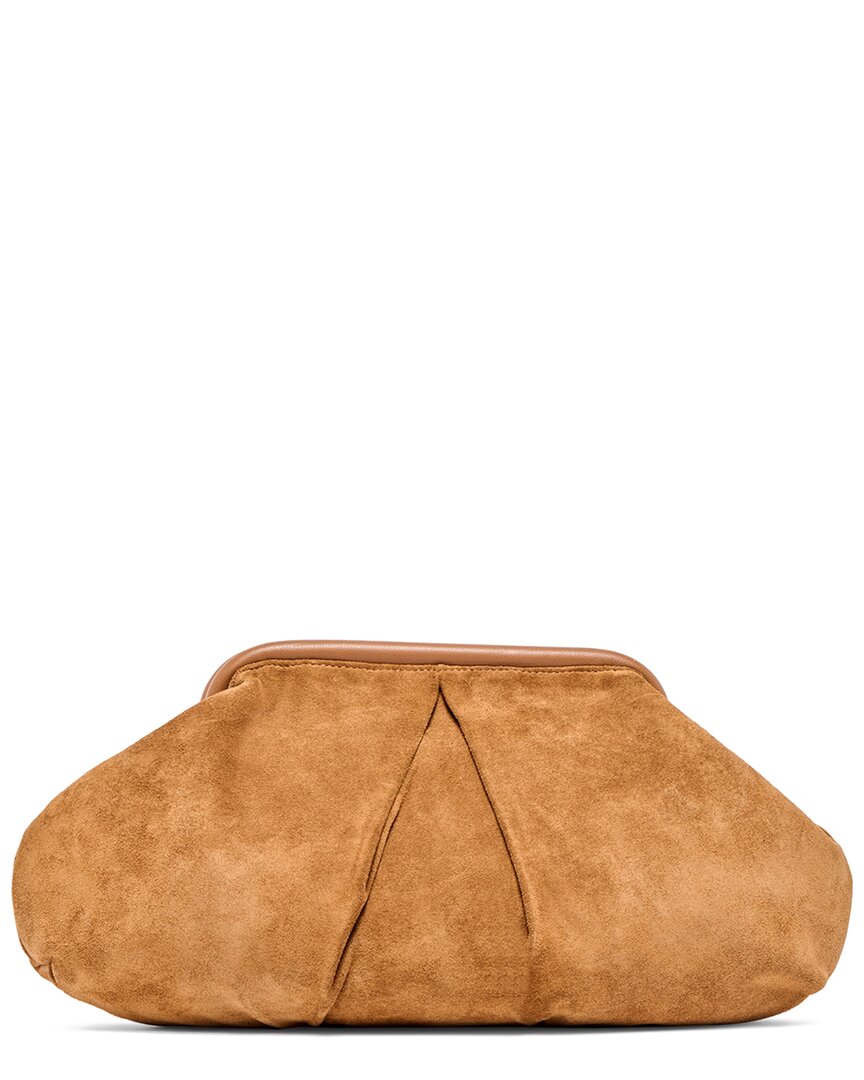 Dolce Vita Sahara Suede Clutch