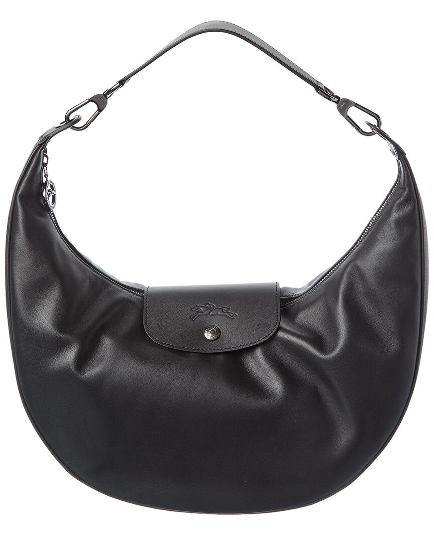 Longchamp Le Pliage Xtra Leather Shoulder Bag