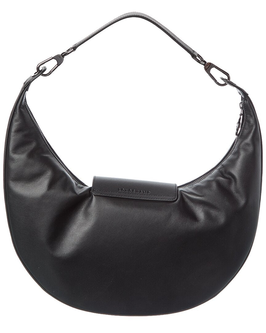 Longchamp Le Pliage Xtra Leather Shoulder Bag