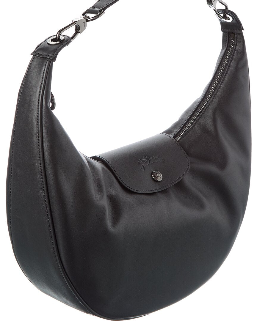 Longchamp Le Pliage Xtra Leather Shoulder Bag