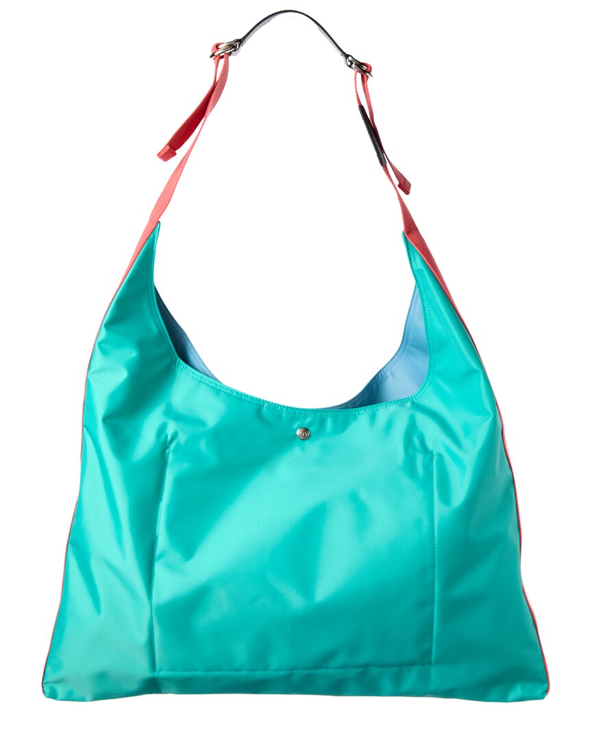 Longchamp Re-Play Nylon Tote