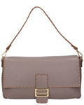 Chiara Ferretti Leather Shoulder Bag