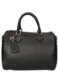 Chiara Ferretti Leather Satchel