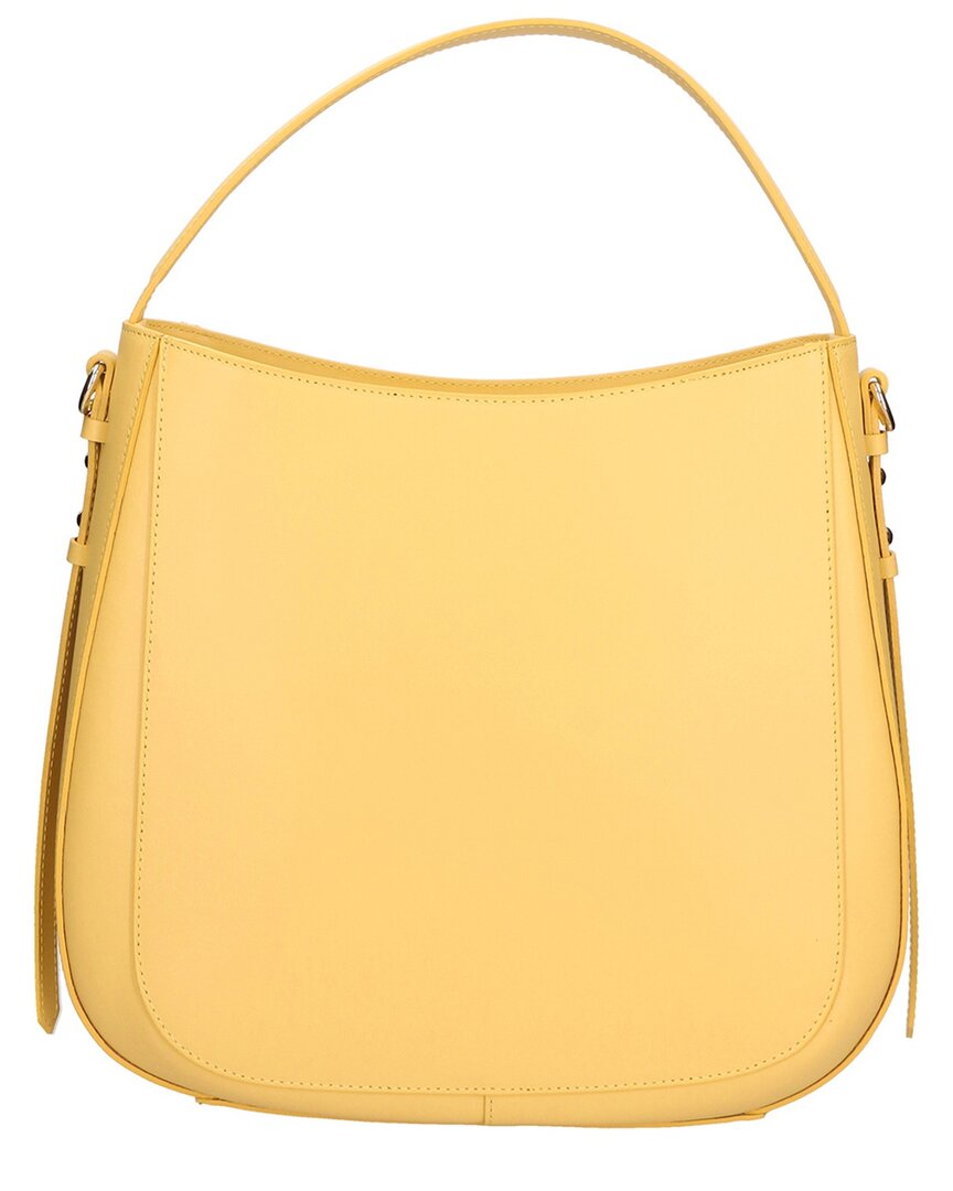 Chiara Ferretti Leather Shoulder Bag