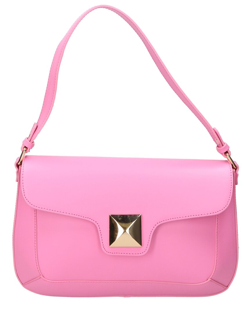 Chiara Ferretti Leather Shoulder Bag