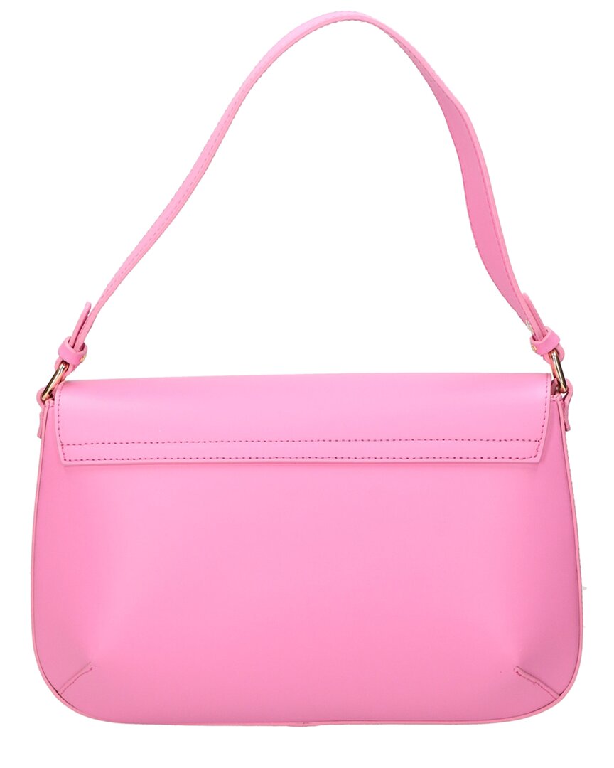 Chiara Ferretti Leather Shoulder Bag